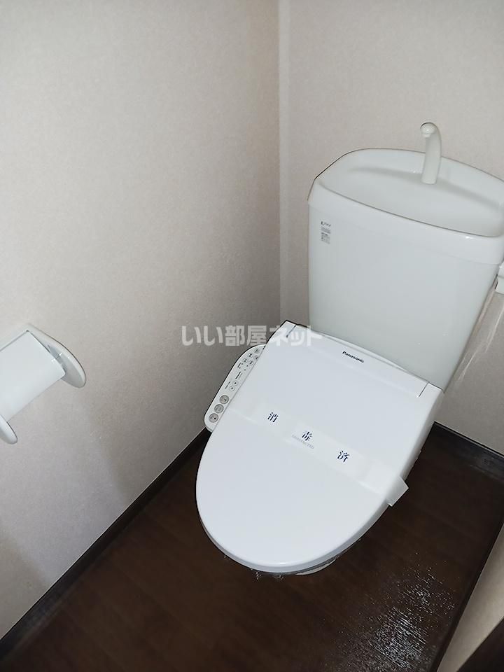 トイレ