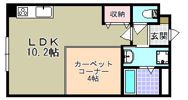 Hills Villageの間取り画像