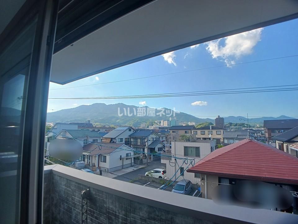 眺望