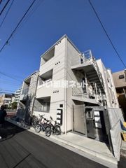 メルディア調布の外観画像