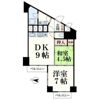 八王子はざま住宅の間取り画像