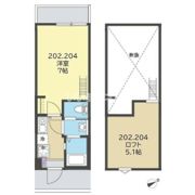 グローブテラス金沢文庫の間取り画像