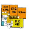 グリーンルーフ湘南の間取り画像