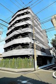 ステージファースト大森アジールコートの外観画像