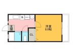 グランビュー船岡の間取り画像