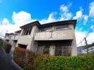 バリュージュヤシマC棟の外観
