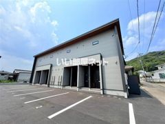 パルセイトAの外観画像