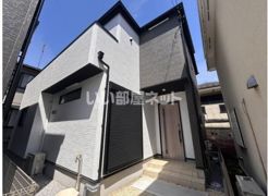 八王子市台町1丁目戸建の外観画像