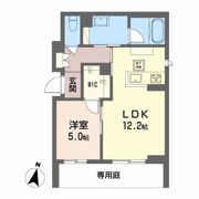 アイビーの間取り画像
