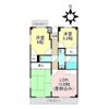 アピタシオン・Aの間取り画像
