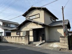 御津町釜屋戸建の外観画像