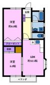 相武苑の間取り画像