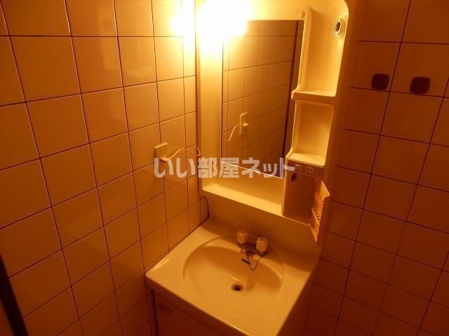洗面