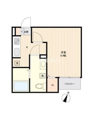HALEKAIの間取り画像