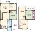 紀の川市S様藤崎戸建の間取り画像