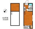 コーポ和幸の間取り画像
