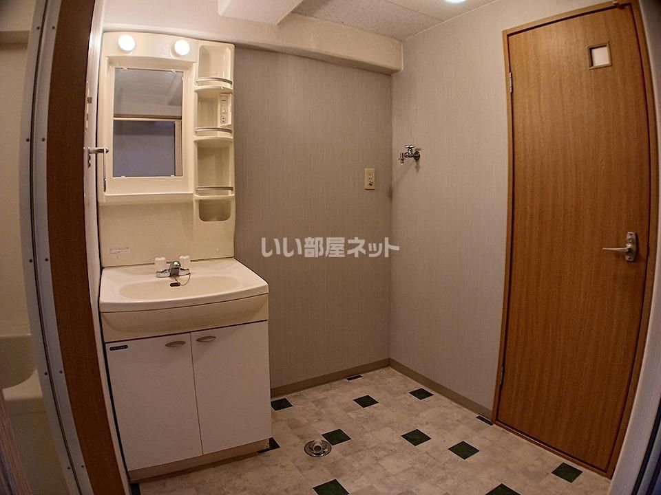 洗面