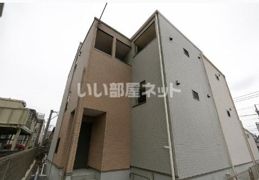 ハーモニーテラス守山の外観画像
