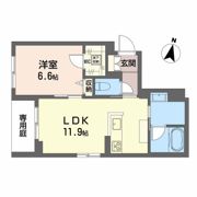 アイビーの間取り画像