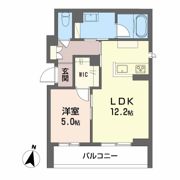 アイビーの間取り画像