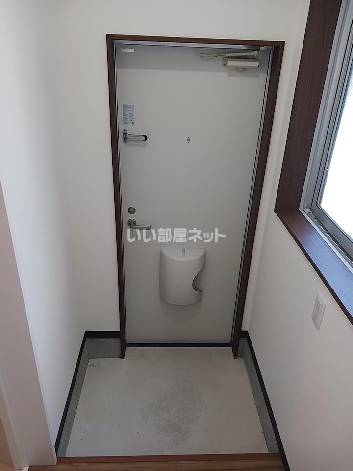 玄関