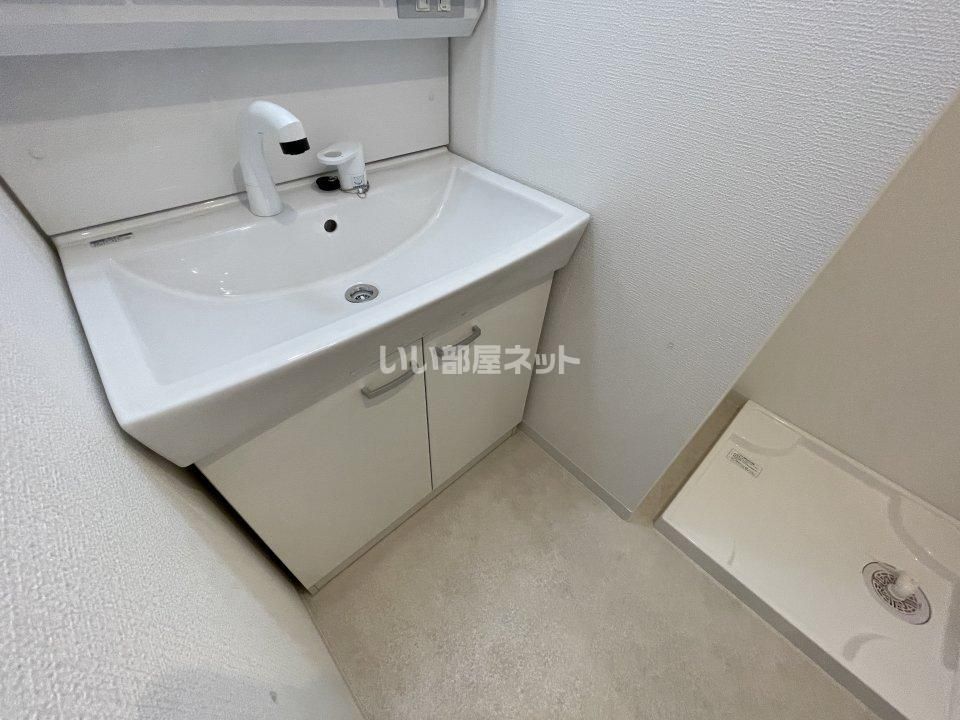 洗面
