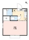コースト京葉の間取り画像
