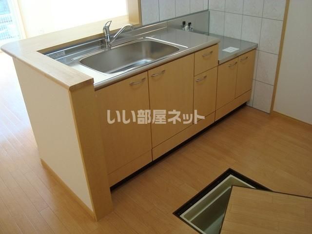 キッチン