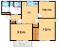グレースハイツ Aの間取り画像