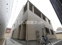 メサージュ八反の外観画像