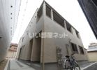 メサージュ八反の間取り画像