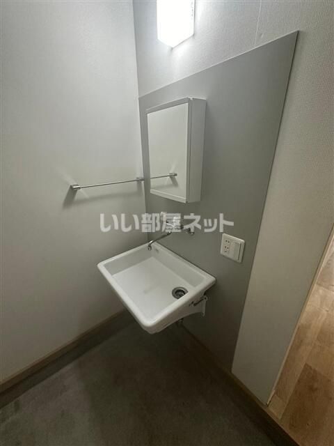 洗面