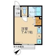 スタージュの間取り画像