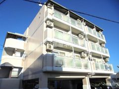 Yマンションの外観画像