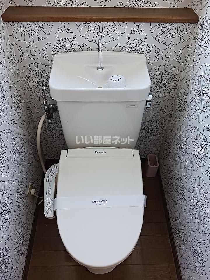 トイレ