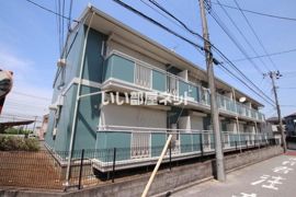 ハイツサンライズAの外観画像