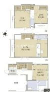 港南台1丁目戸建ての間取り画像