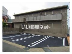 アルページュの外観画像