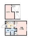 ラルク上永谷の間取り画像