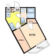 FLATS70の間取り画像