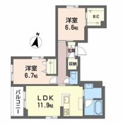 アイビーの間取り画像