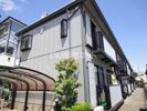 サンビレッジOKUNO Dの外観