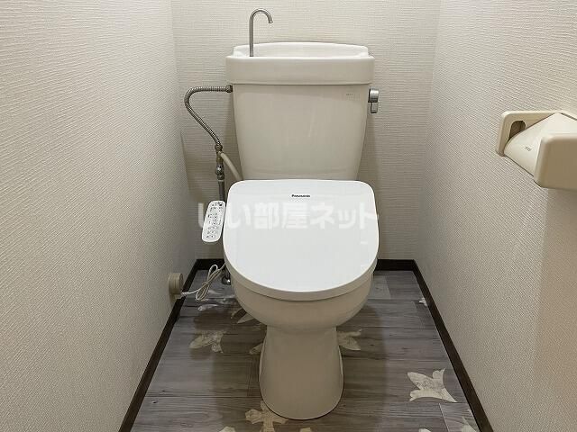 トイレ
