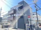 Maison de Milleの外観
