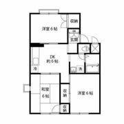 パークサイド清水の間取り画像