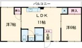 反高苑(タンタカエン)の間取り画像