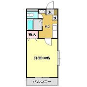 グランツⅢの間取り画像