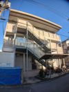 エクレールK花水台の外観