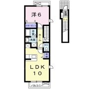 メルローズの丘Ⅱ Aの間取り画像