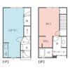 MonAngeの間取り画像